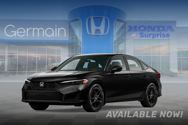 2026 Honda Civic