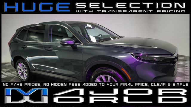 2025 Honda CR-V EX-L AWD