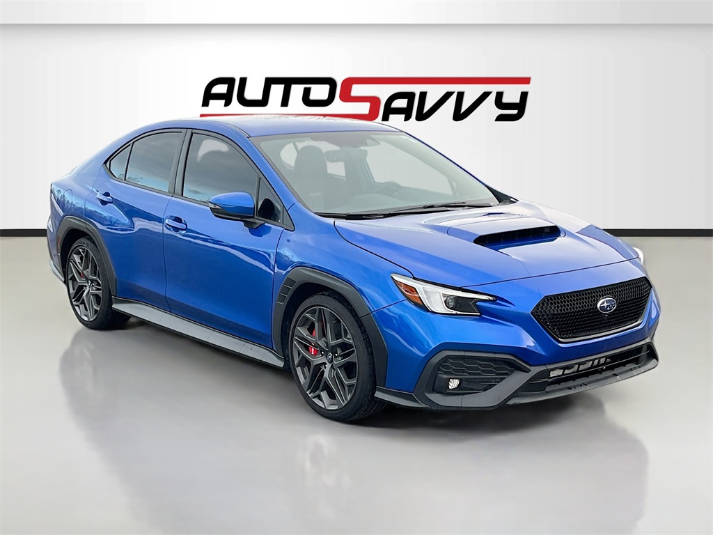 2024 Subaru WRX TR's photo