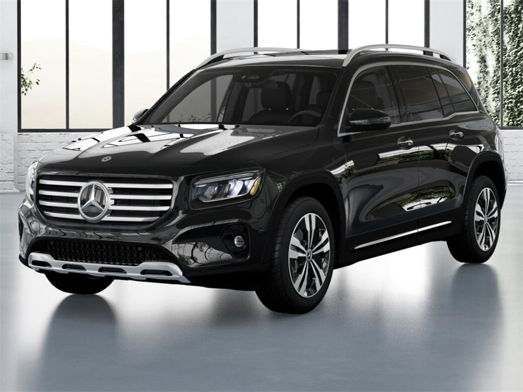 2026 Mercedes-Benz GLB 