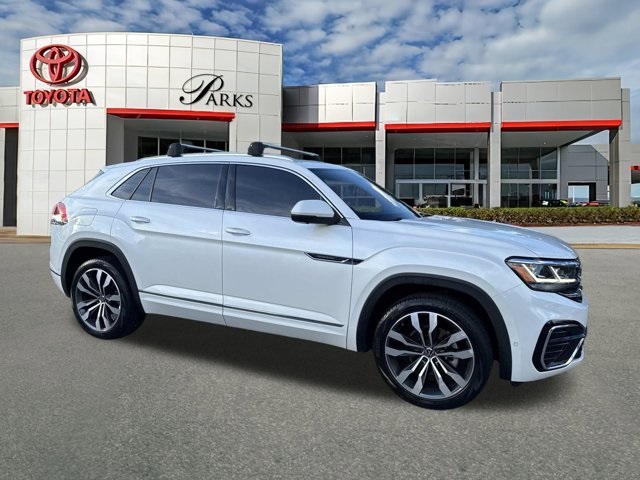 2023 Volkswagen Atlas Cross Sport SEL Premium R-Line's photo