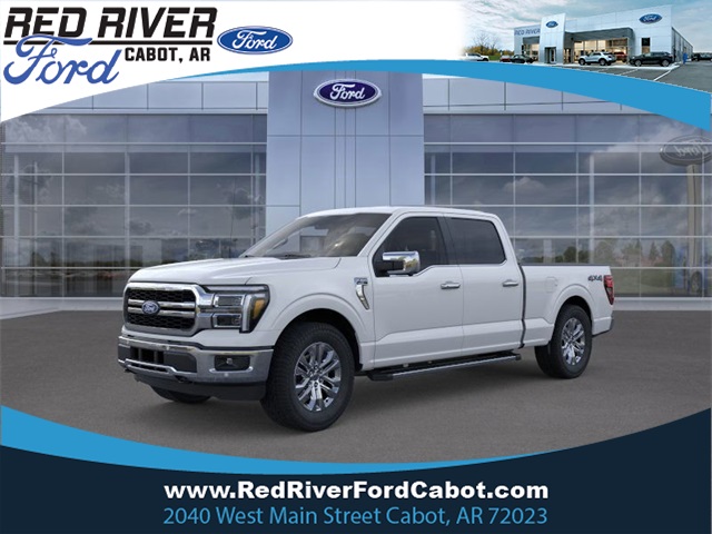 2025 Ford F-150 Lariat's photo