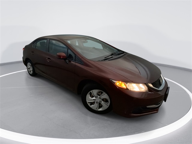 2013 Honda Civic LX's photo