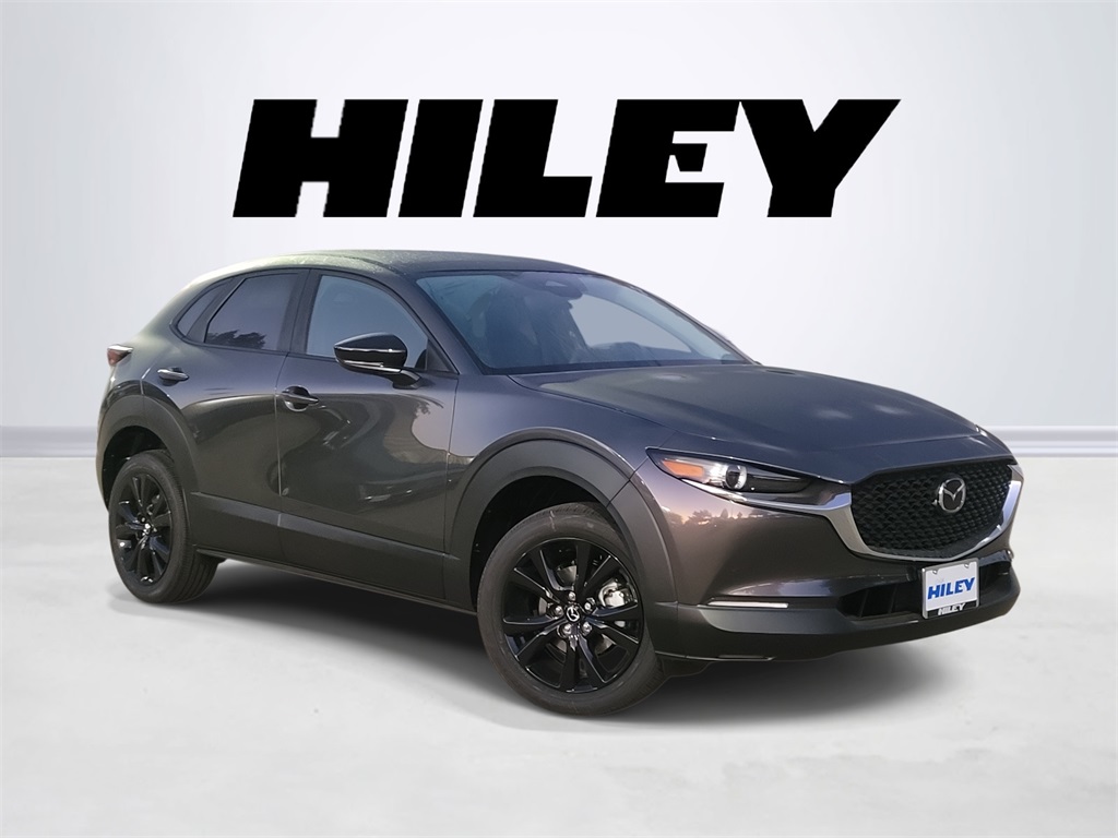 new 2026 Mazda CX-30 car, priced at $30,090