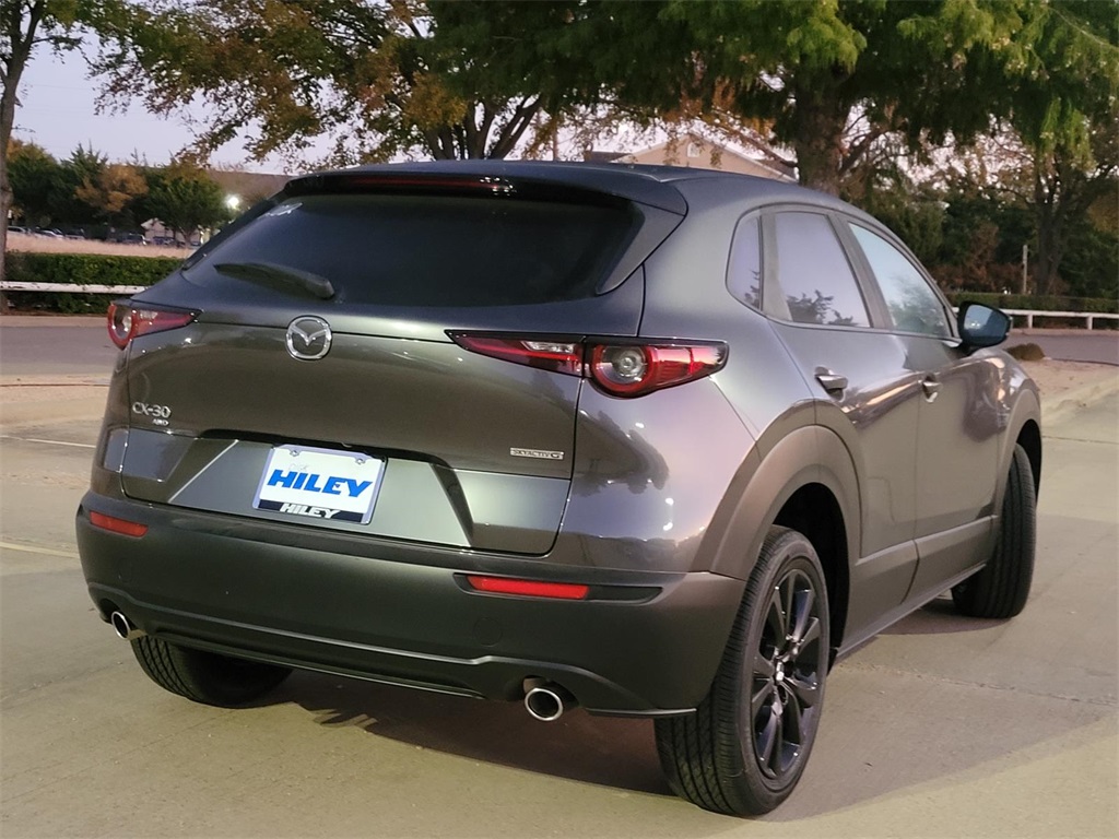 new 2026 Mazda CX-30 car, priced at $26,463