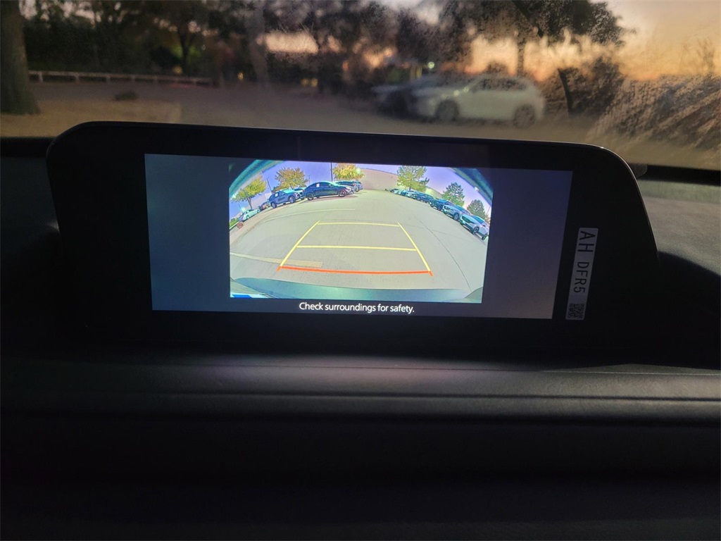 new 2026 Mazda CX-30 car, priced at $26,463