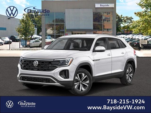 new 2026 Volkswagen Atlas Cross Sport car, priced at $48,088