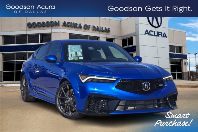 new 2026 Acura Integra car, priced at $55,195