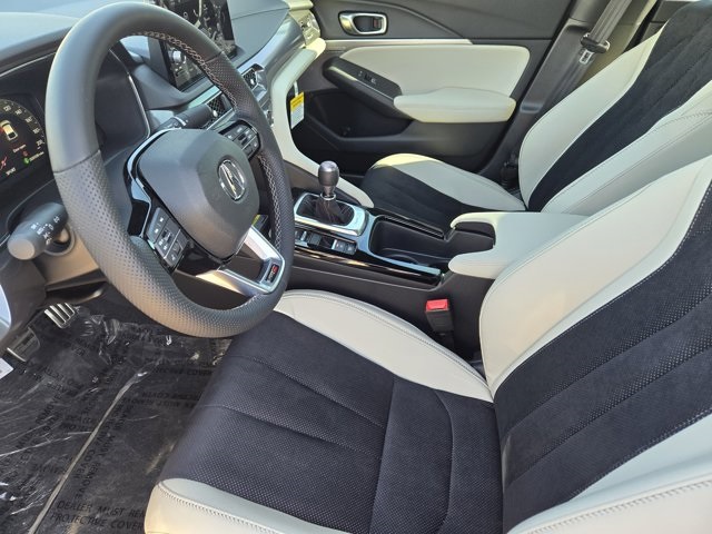 new 2026 Acura Integra car, priced at $55,195