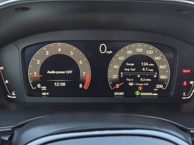 new 2026 Acura Integra car, priced at $55,195