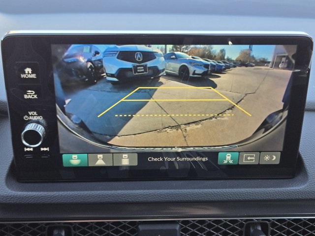 new 2026 Acura Integra car, priced at $55,195