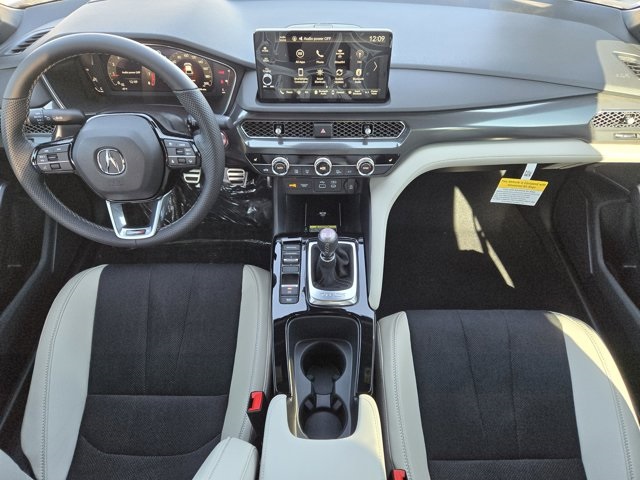 new 2026 Acura Integra car, priced at $55,195