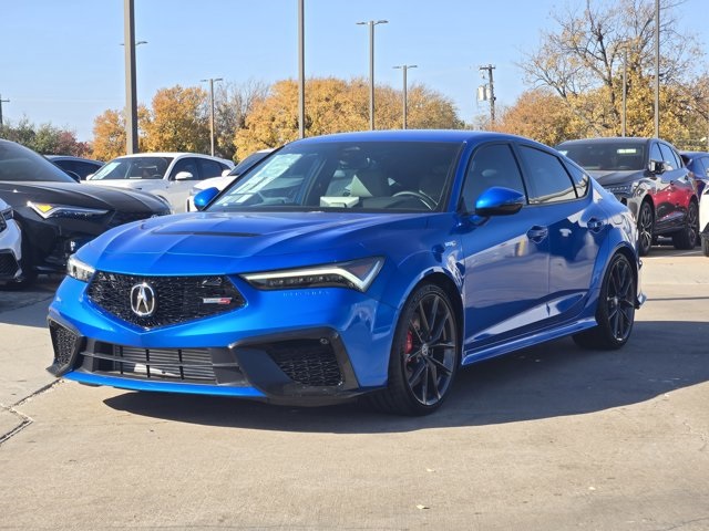 new 2026 Acura Integra car, priced at $55,195