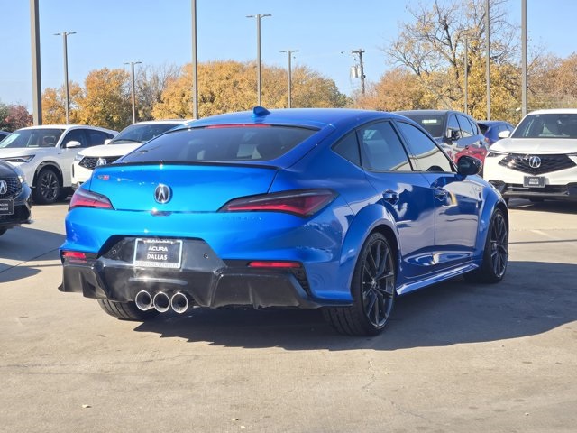new 2026 Acura Integra car, priced at $55,195