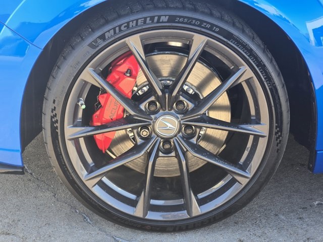 new 2026 Acura Integra car, priced at $55,195