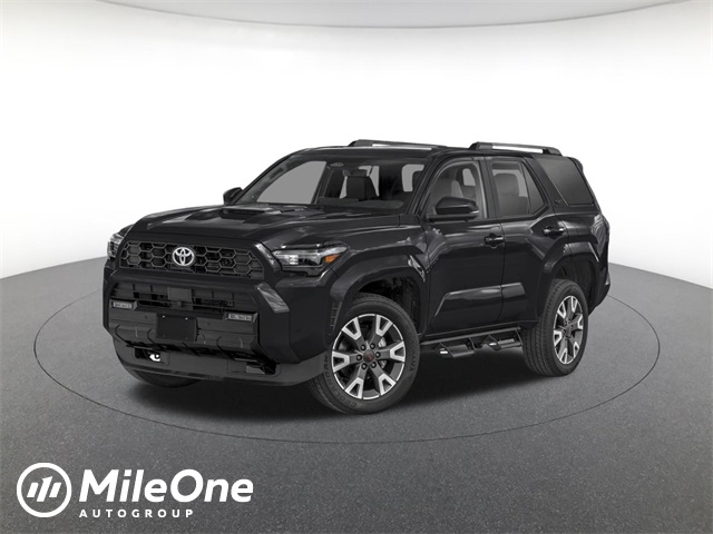 new 2026 Toyota 4Runner car, priced at $59,692