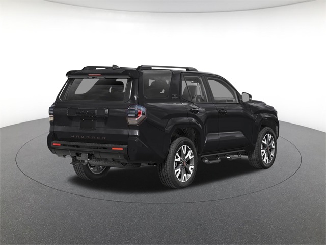 new 2026 Toyota 4Runner car, priced at $59,692