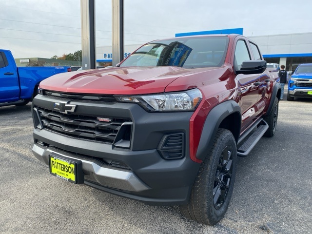 2026 Chevrolet Colorado Trail Boss's photo
