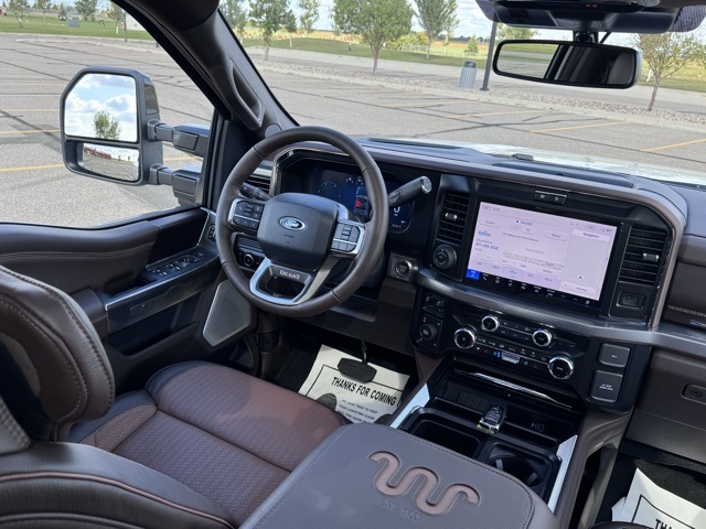 2026 Ford Super Duty F-350 SRW King Ranch