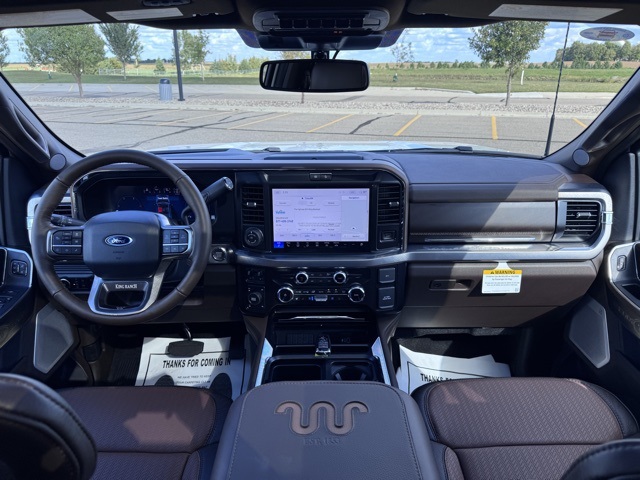 2026 Ford Super Duty F-350 SRW King Ranch
