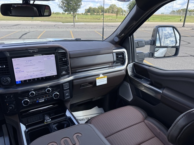 2026 Ford Super Duty F-350 SRW King Ranch