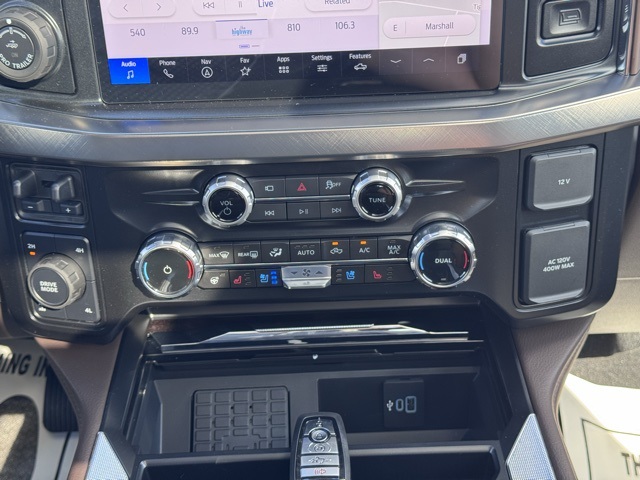 2026 Ford Super Duty F-350 SRW King Ranch