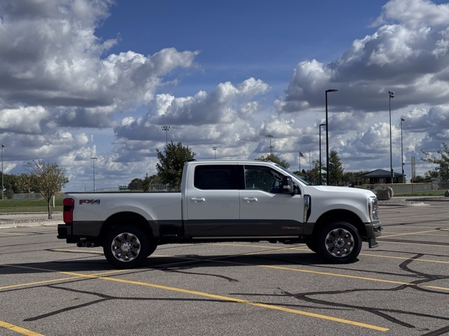 2026 Ford Super Duty F-350 SRW King Ranch