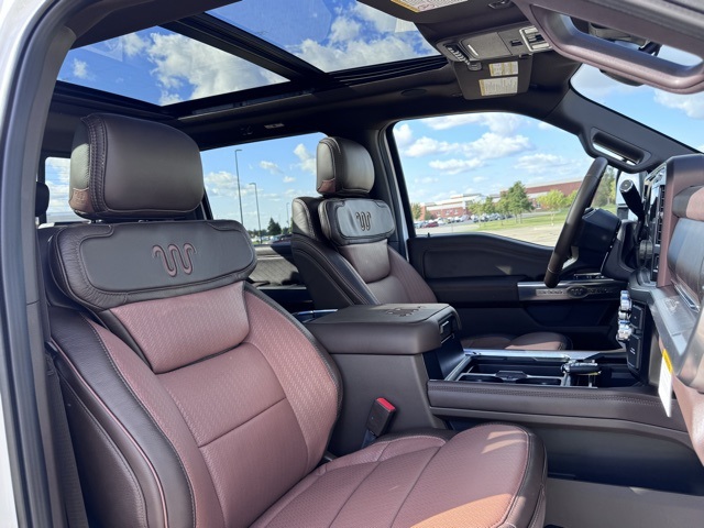 2026 Ford Super Duty F-350 SRW King Ranch