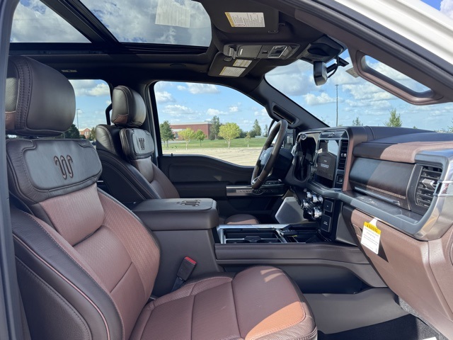 2026 Ford Super Duty F-350 SRW King Ranch