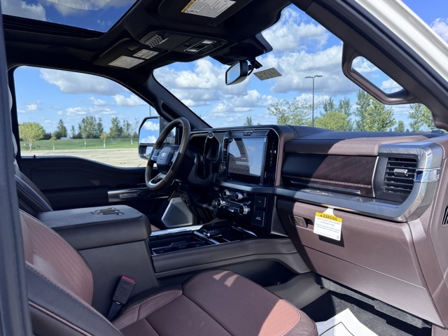 2026 Ford Super Duty F-350 SRW King Ranch