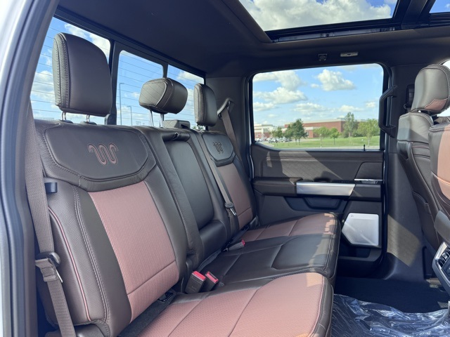 2026 Ford Super Duty F-350 SRW King Ranch