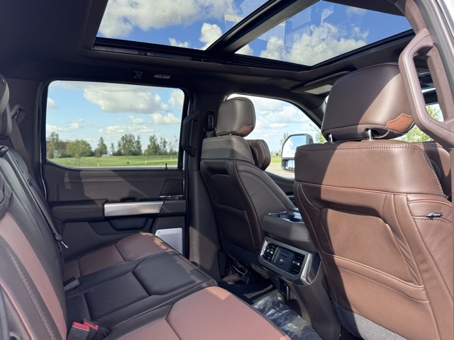 2026 Ford Super Duty F-350 SRW King Ranch