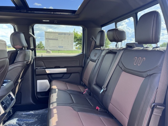 2026 Ford Super Duty F-350 SRW King Ranch