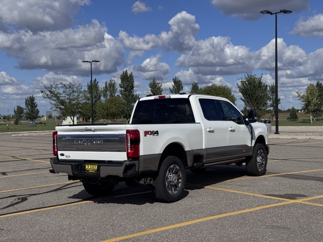 2026 Ford Super Duty F-350 SRW King Ranch