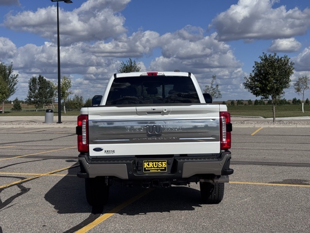2026 Ford Super Duty F-350 SRW King Ranch