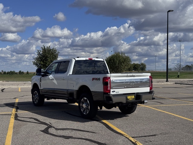 2026 Ford Super Duty F-350 SRW King Ranch