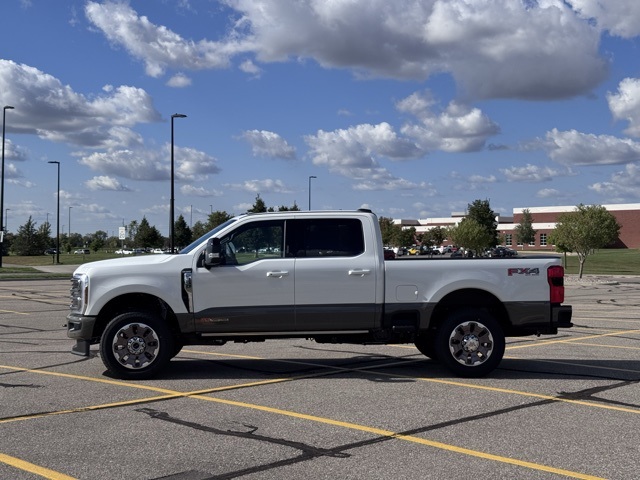 2026 Ford Super Duty F-350 SRW King Ranch