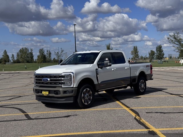 2026 Ford Super Duty F-350 SRW King Ranch