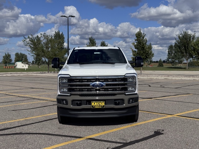 2026 Ford Super Duty F-350 SRW King Ranch