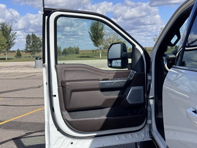 2026 Ford Super Duty F-350 SRW King Ranch