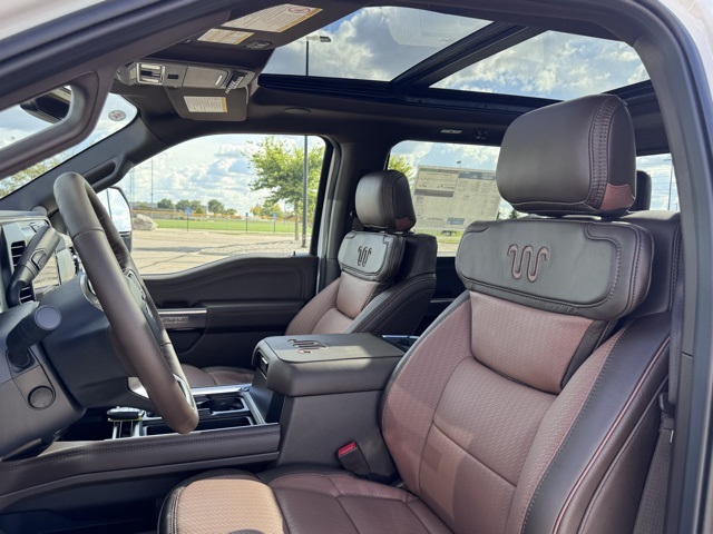 2026 Ford Super Duty F-350 SRW King Ranch