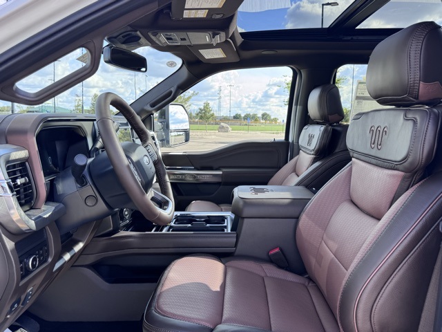 2026 Ford Super Duty F-350 SRW King Ranch