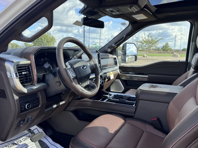 2026 Ford Super Duty F-350 SRW King Ranch