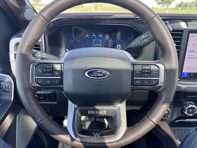 2026 Ford Super Duty F-350 SRW King Ranch