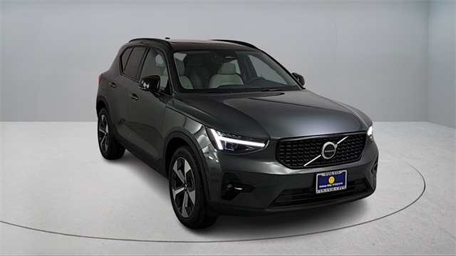 new 2026 Volvo XC40 car, priced at $50,150