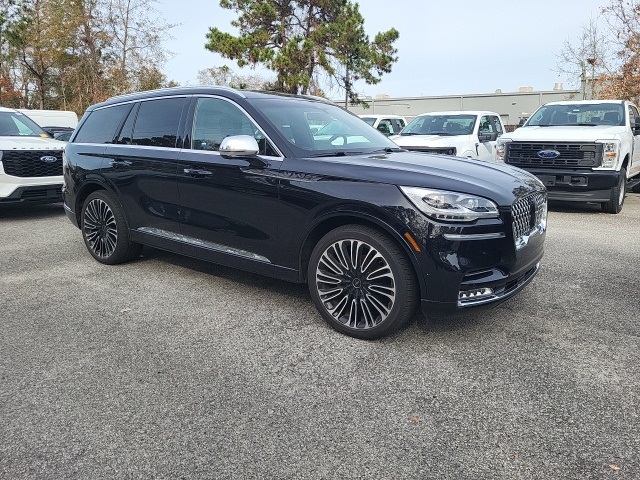 used 2020 Lincoln Aviator car, priced at $42,594