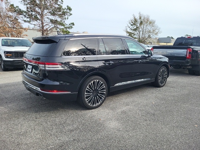 used 2020 Lincoln Aviator car, priced at $42,594