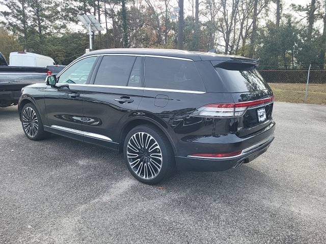 used 2020 Lincoln Aviator car, priced at $42,594