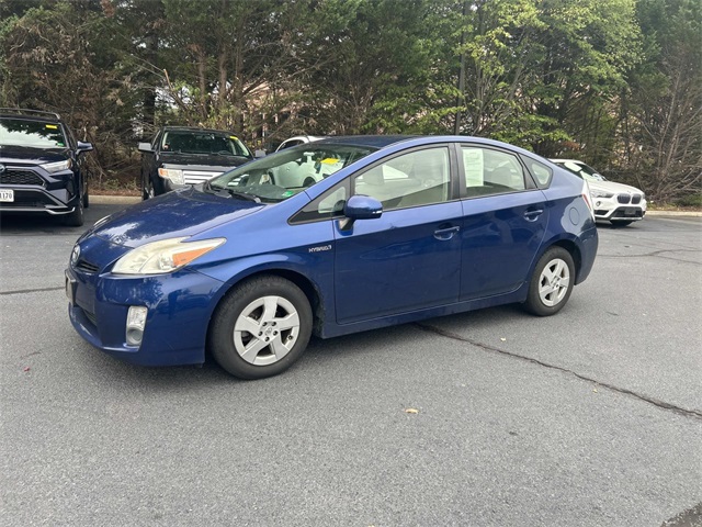 2011 Toyota Prius