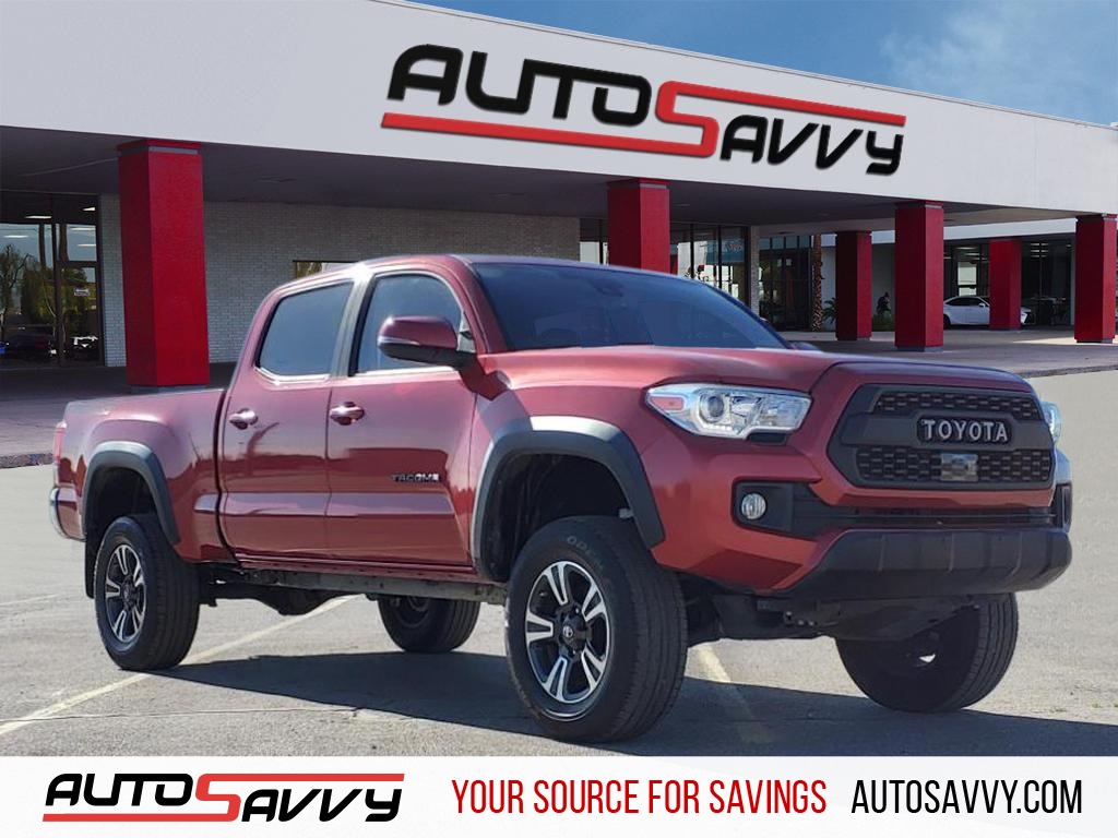 2019 Toyota Tacoma